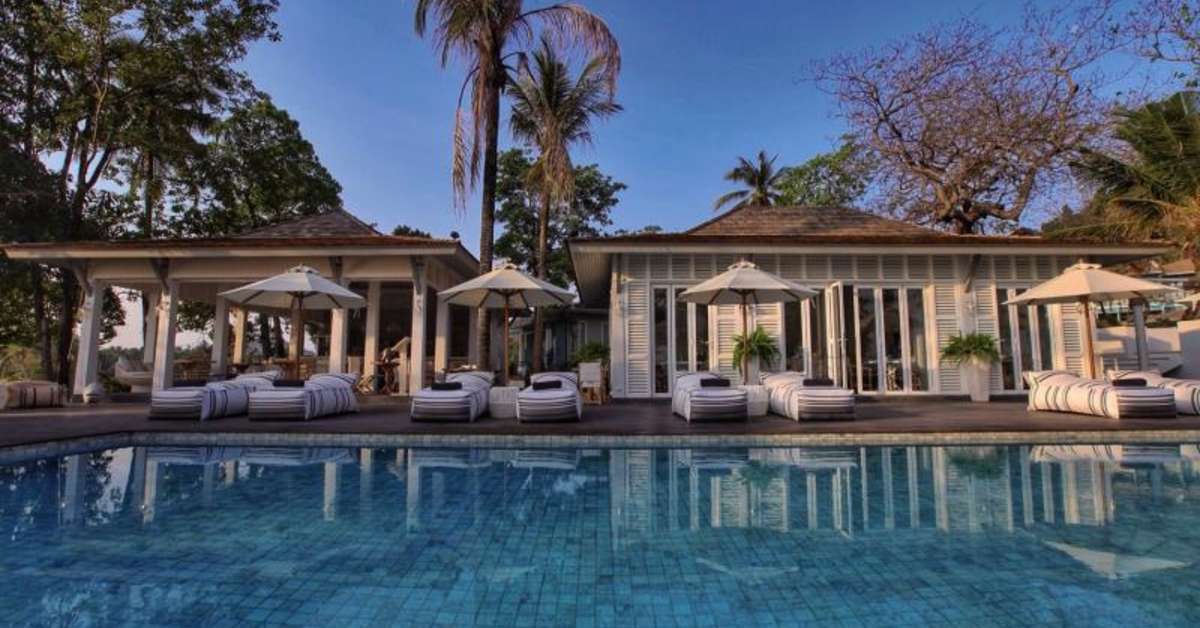 Ein Foto Cape Kudu Hotel