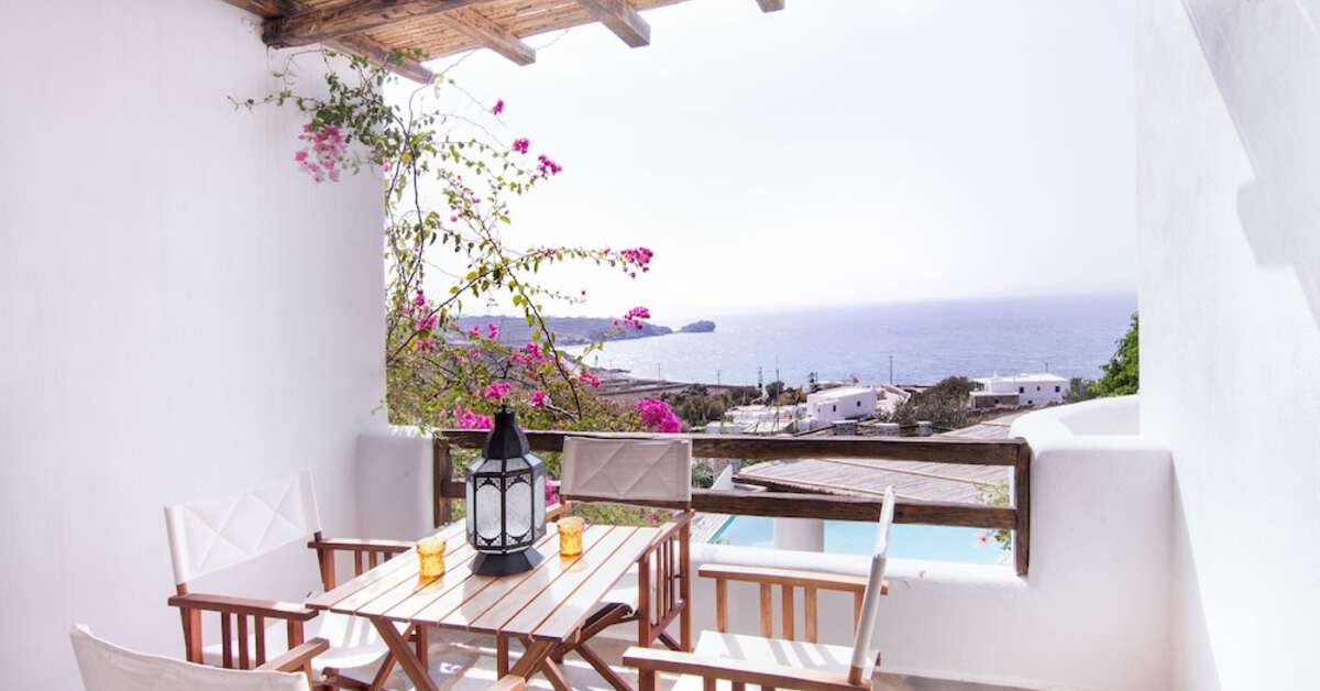 Een foto van Anerousses Mykonian Traditional Houses