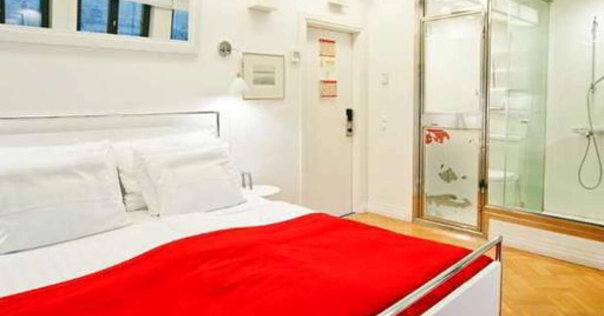 Een foto van Solo Sokos Hotel Torni
