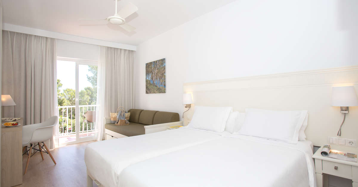 Een foto van Hotel Castell dels Hams