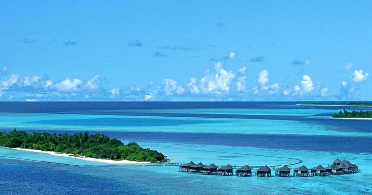 Een foto van Komandoo Island Resort & Spa