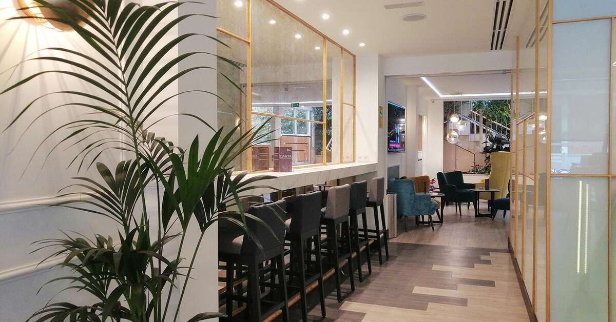 Een foto van Hotel Gran Versalles