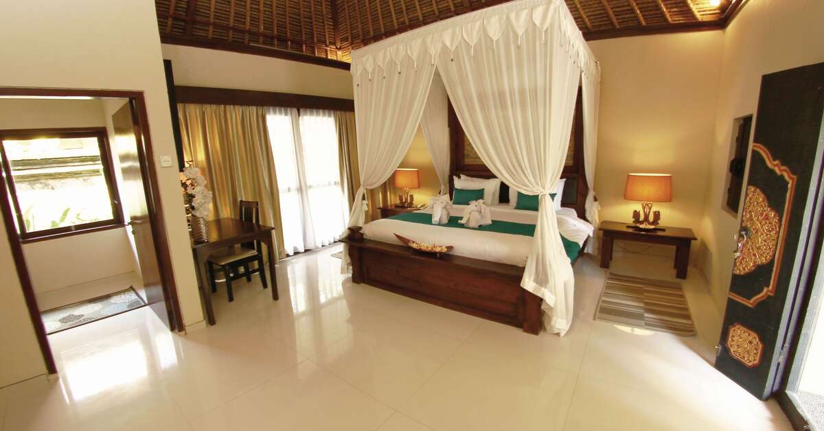 Een foto van Bali Agung Village