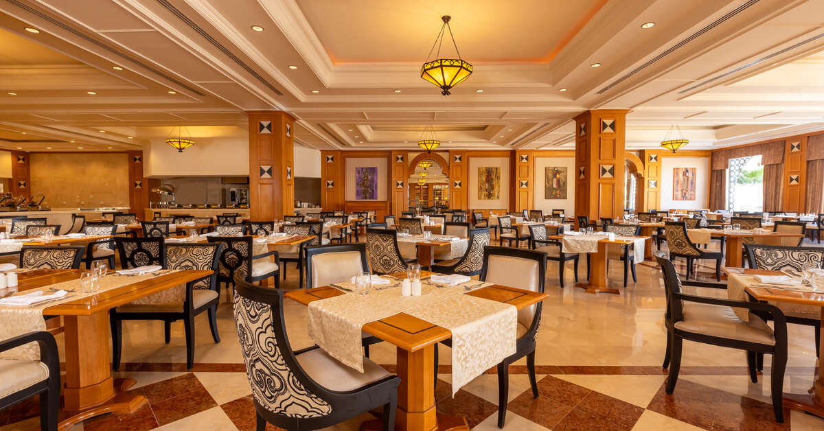 Ein Foto Swissotel Sharm El Sheikh All Inclusive Collection