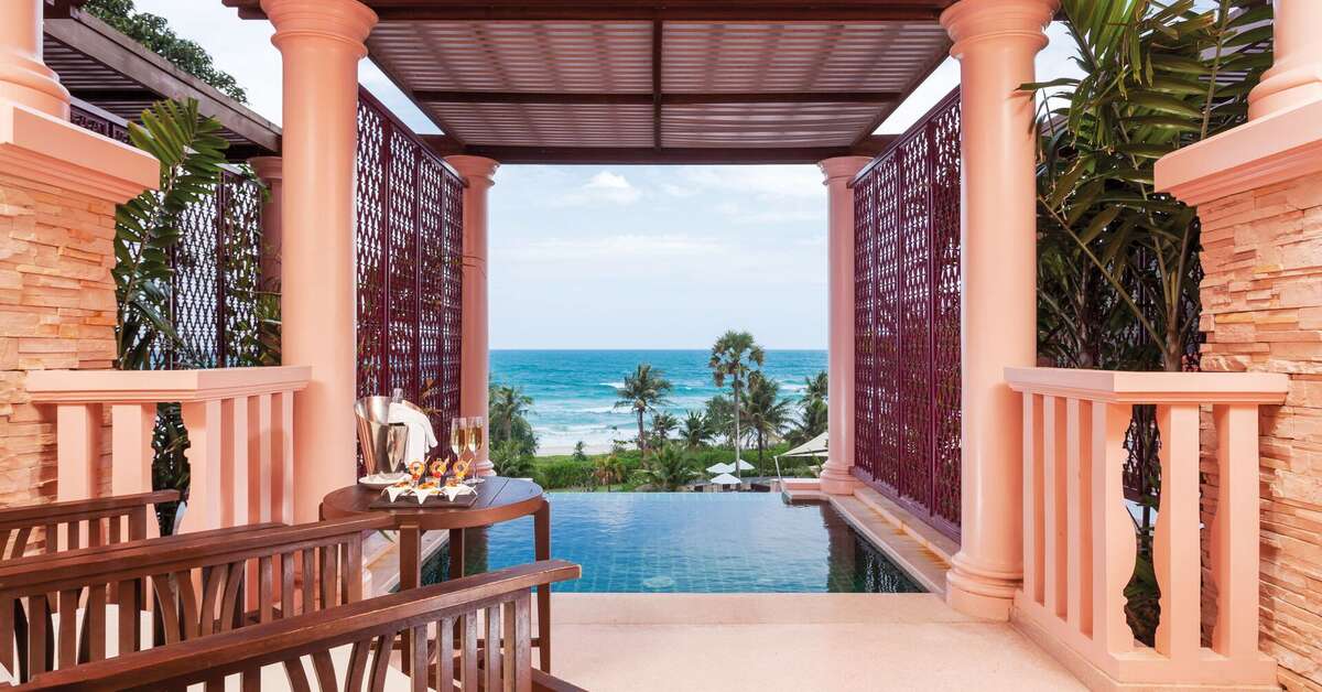 Een foto van Centara Grand Beach Resort Phuket