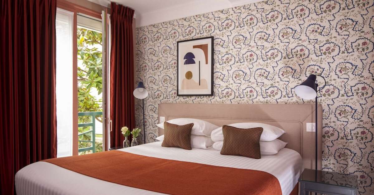 Een foto van Hotel Relais Bosquet