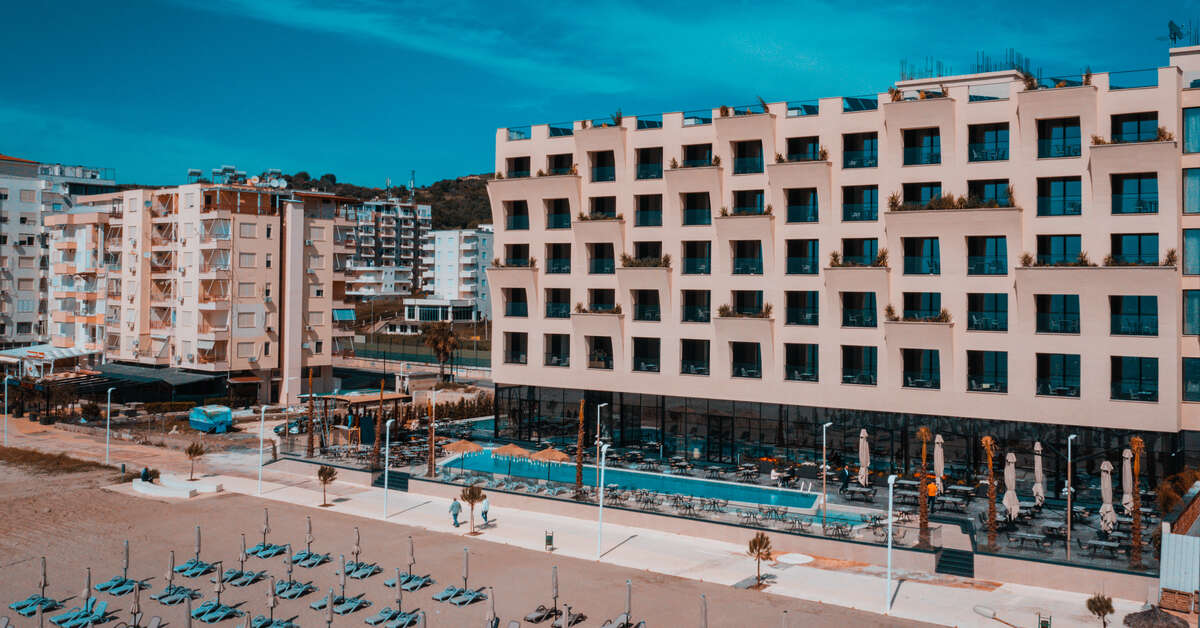 Een foto van Royal G Deluxe Hotel