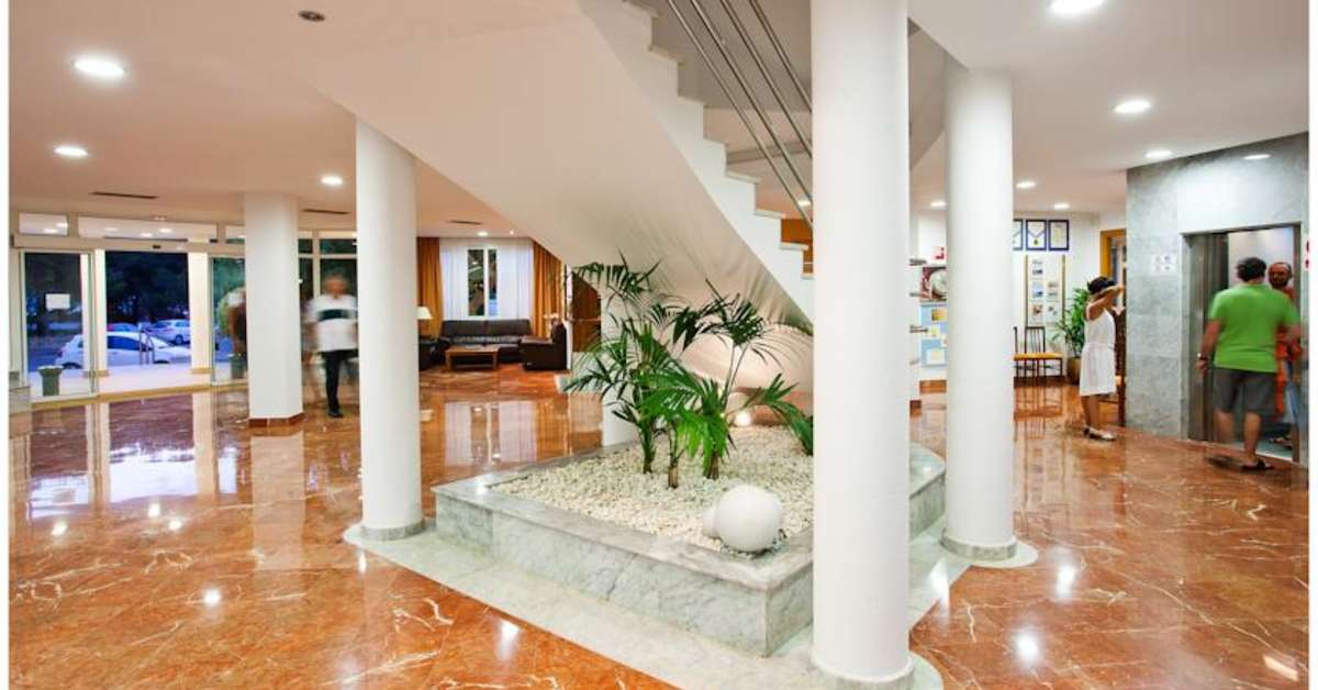 Een foto van Hotel Spa Sagitario Playa