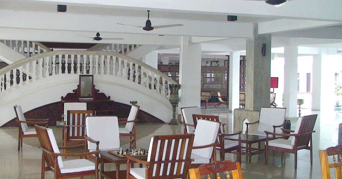 Een foto van Hotel Lanka Super Corals