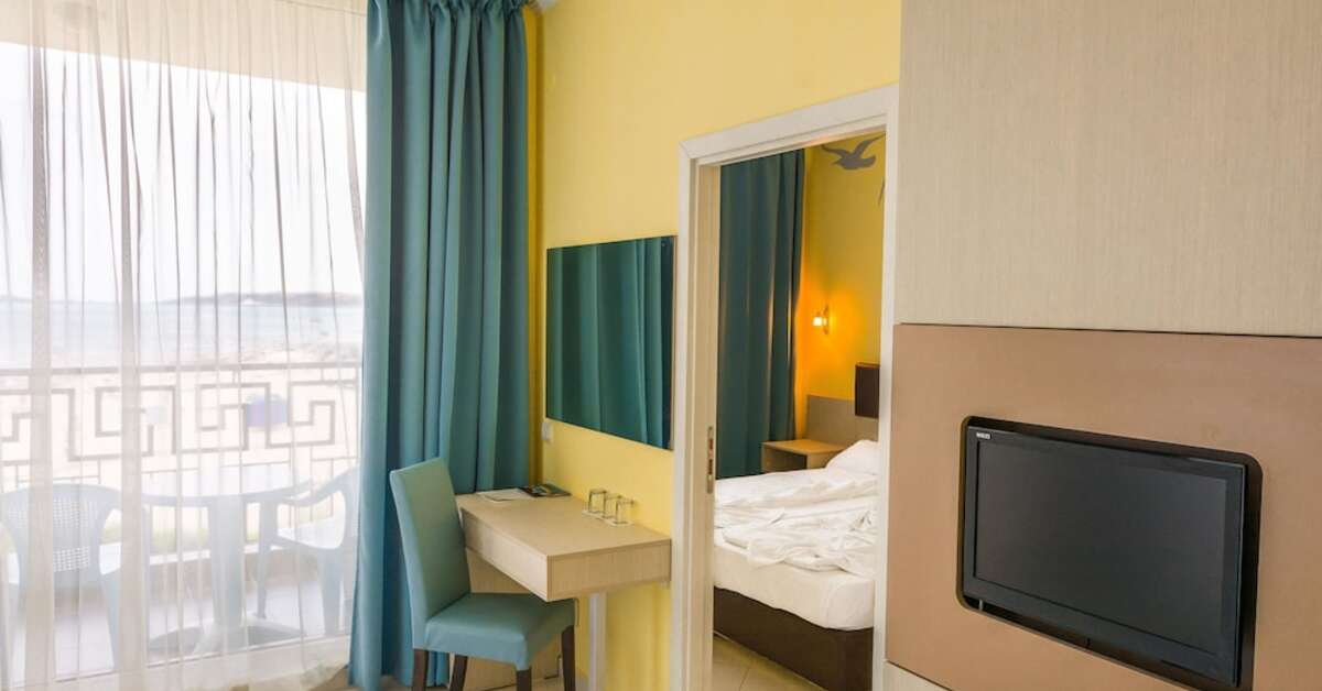 Ein Foto MPH Hotel Blue Pearl