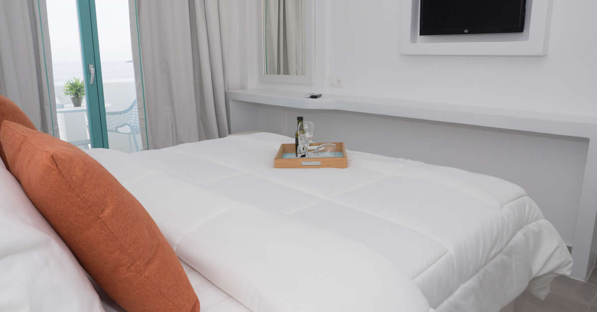 Een foto van Amaryllis Paros Beach Hotel
