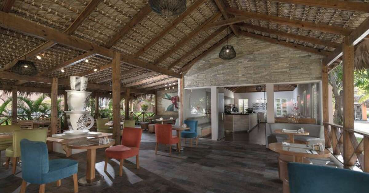 Een foto van de faciliteiten bij Tropical Deluxe Princess