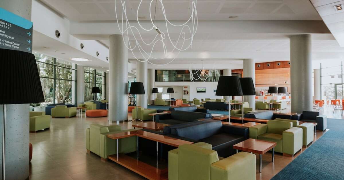 Een foto van Hotel Deloix Aqua Center