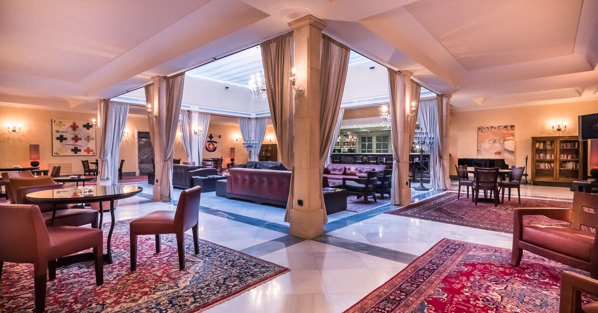 Een foto van Son Julia Country House Hotel