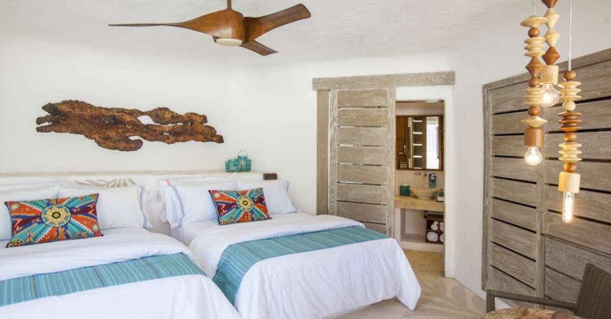 Een foto van Mahekal Beach Resort