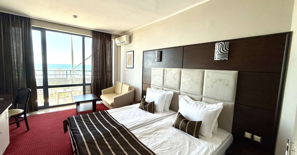 Een foto van Regina Hotel