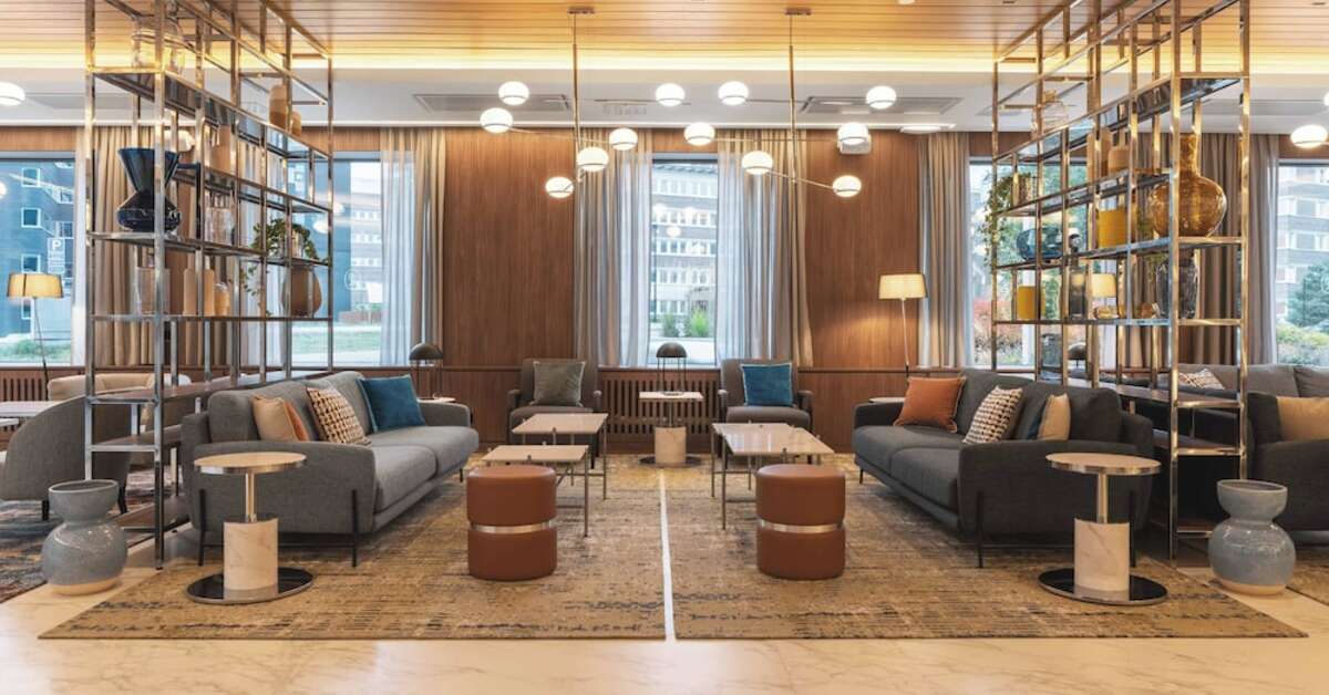 Een foto van Voco Stockholm Kista by IHG