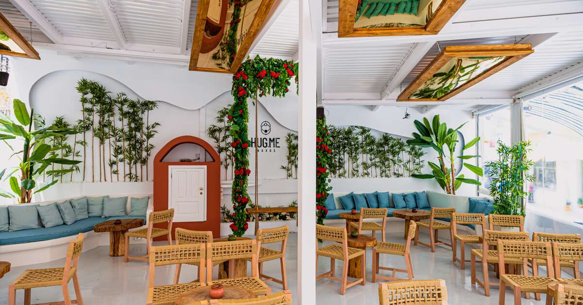 Een foto van Arco Naxos Luxury Appartementen