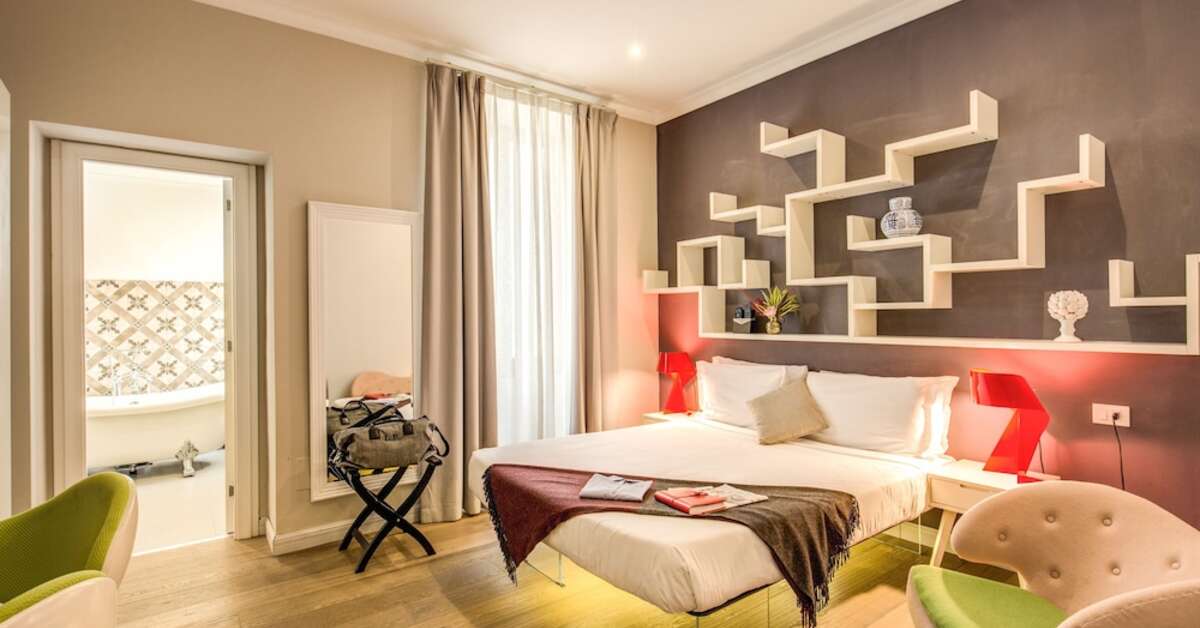 Een foto van Hotel 87 EightySeven