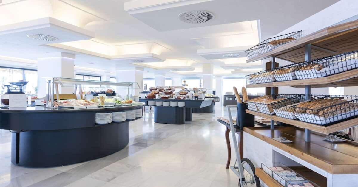 Een foto van de faciliteiten bij Hotel Palma Bellver Affiliated by Melia