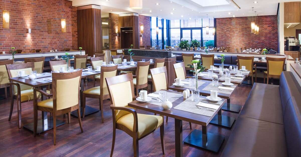 Een foto van Lindner Hotel Hamburg Am Michel