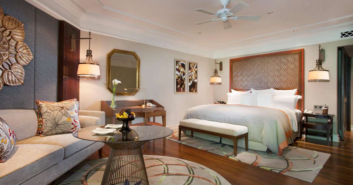Een foto van InterContinental Bali Resort