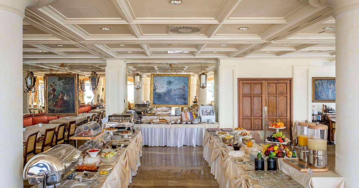 Een foto van Hotel Excelsior Palace