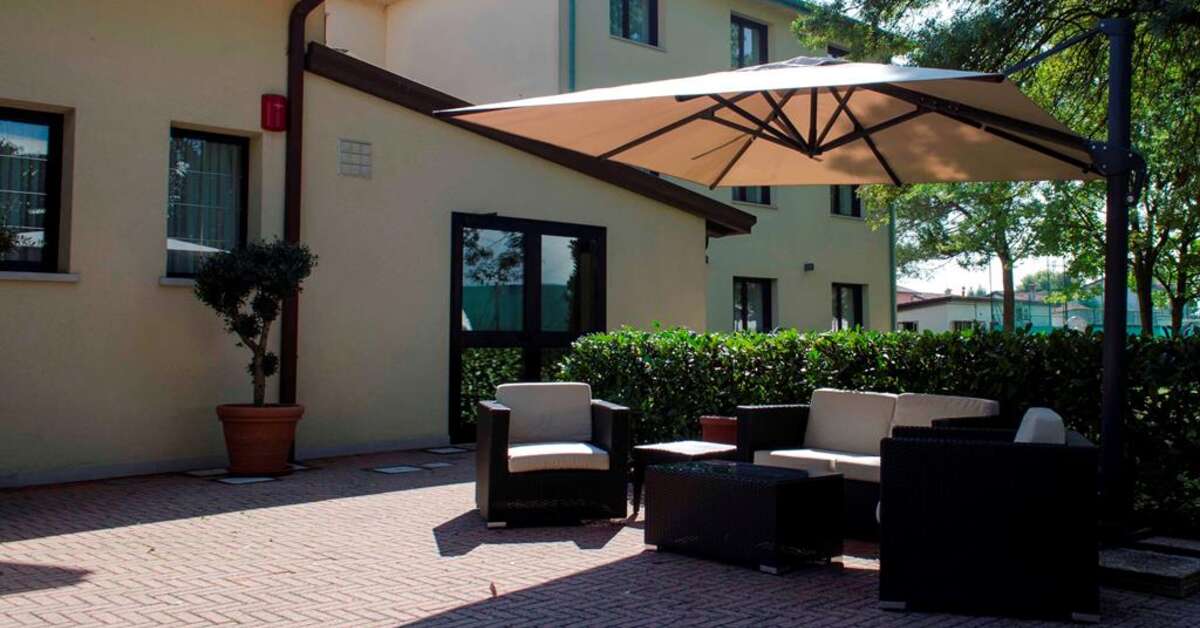 Een foto van Green Garden Resort
