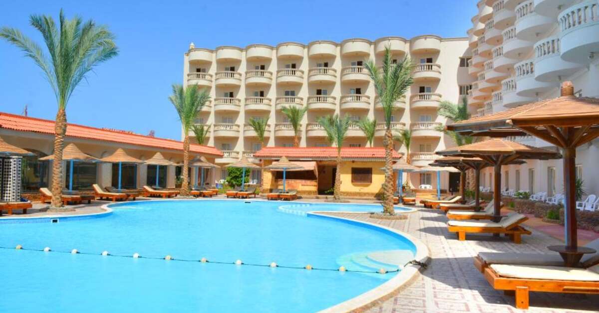 Een foto van Sunrise Serano Club Aqua Park