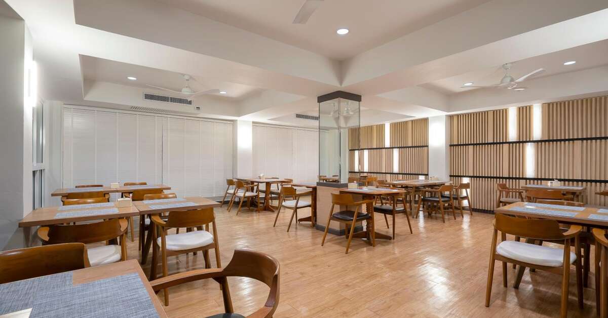 Een foto van The Green Park Resort