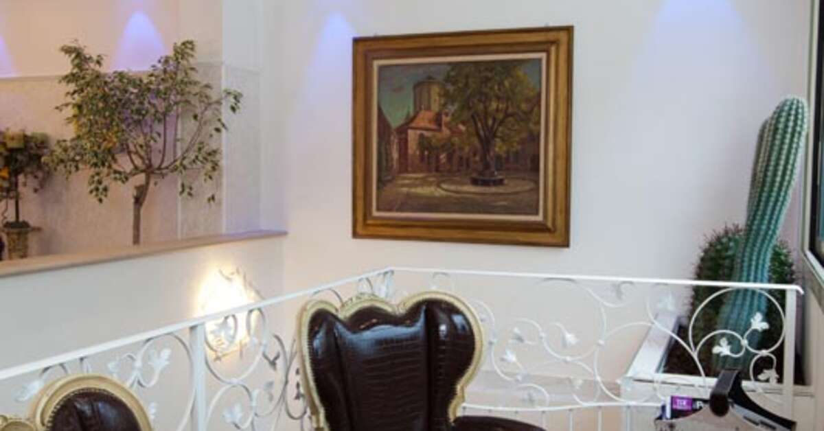 Een foto van Villa del Mare Exclusive Hotel