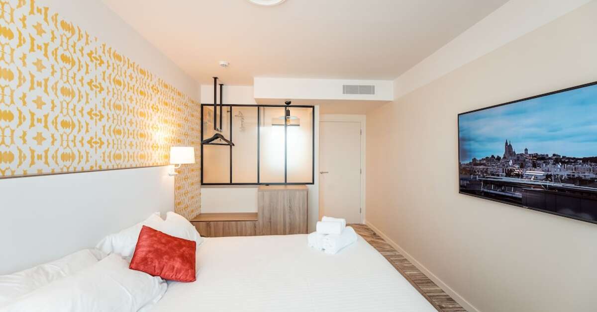 Een foto van The Original Boutique Hotel Maison Montmartre