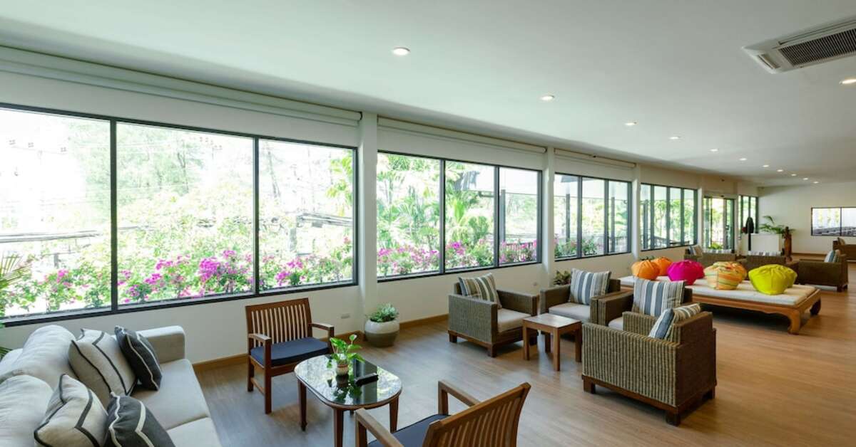 Een foto van Best Western Phuket Ocean Resort