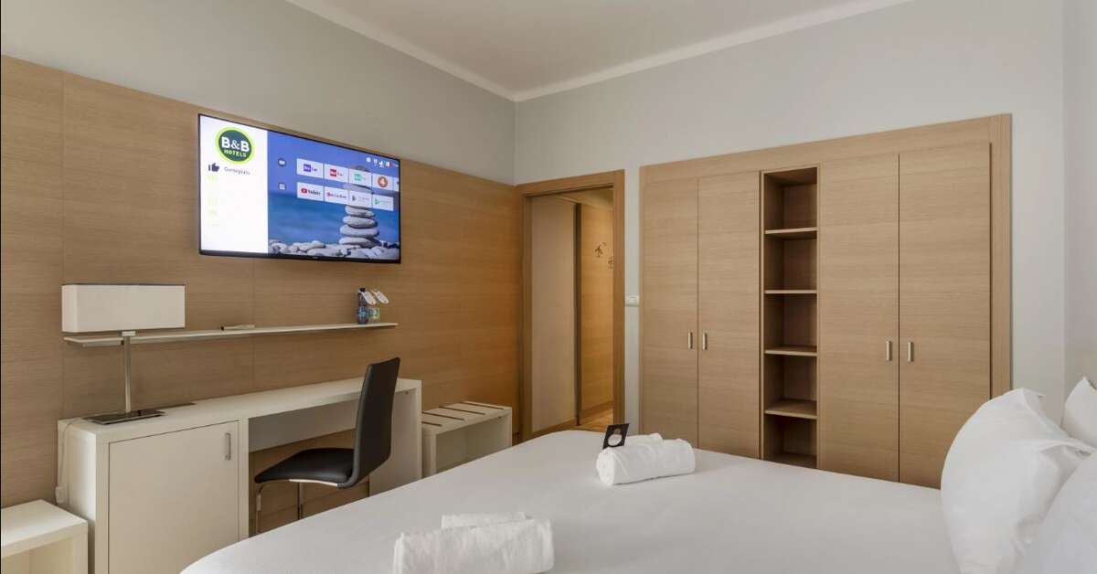 Een foto van B&B Hotels Park Hotel Suisse Santa Margherita Ligure