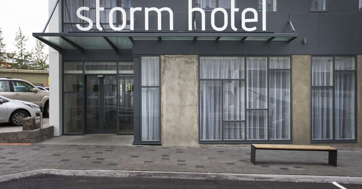 Een foto van Storm Hotel by Keahotels