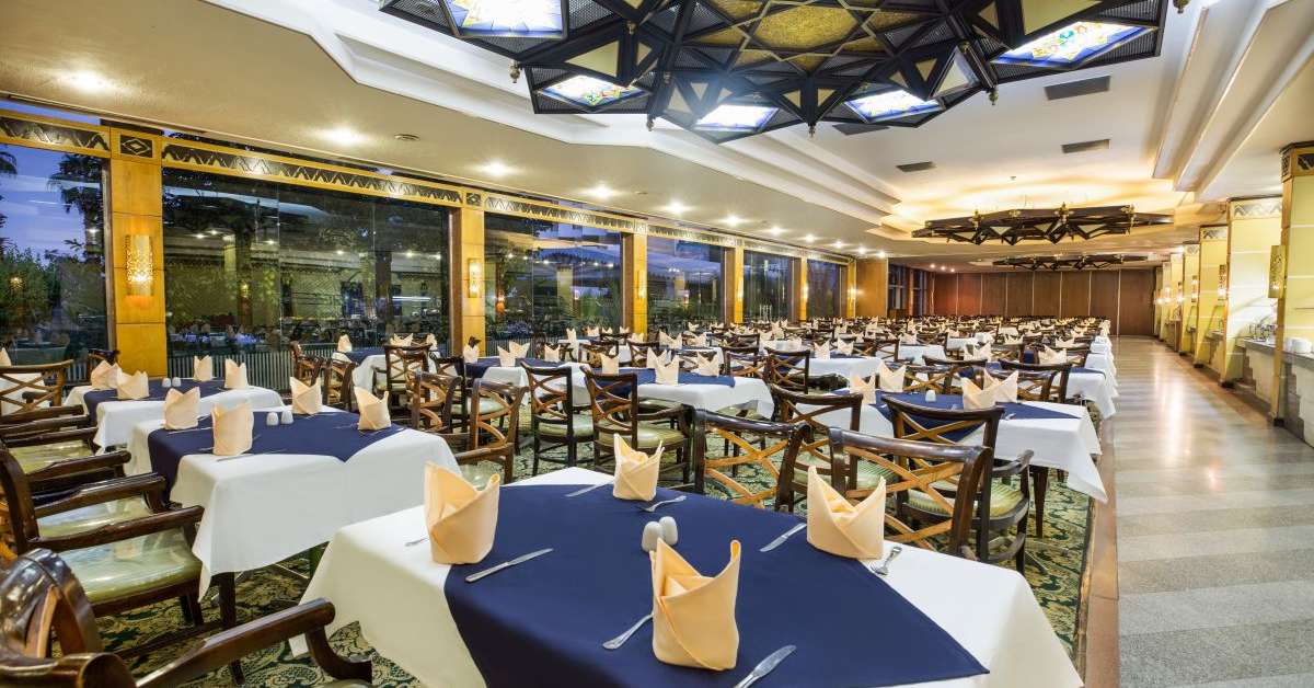 Een foto van Pyramisa Isis Hotel & Suites Luxor
