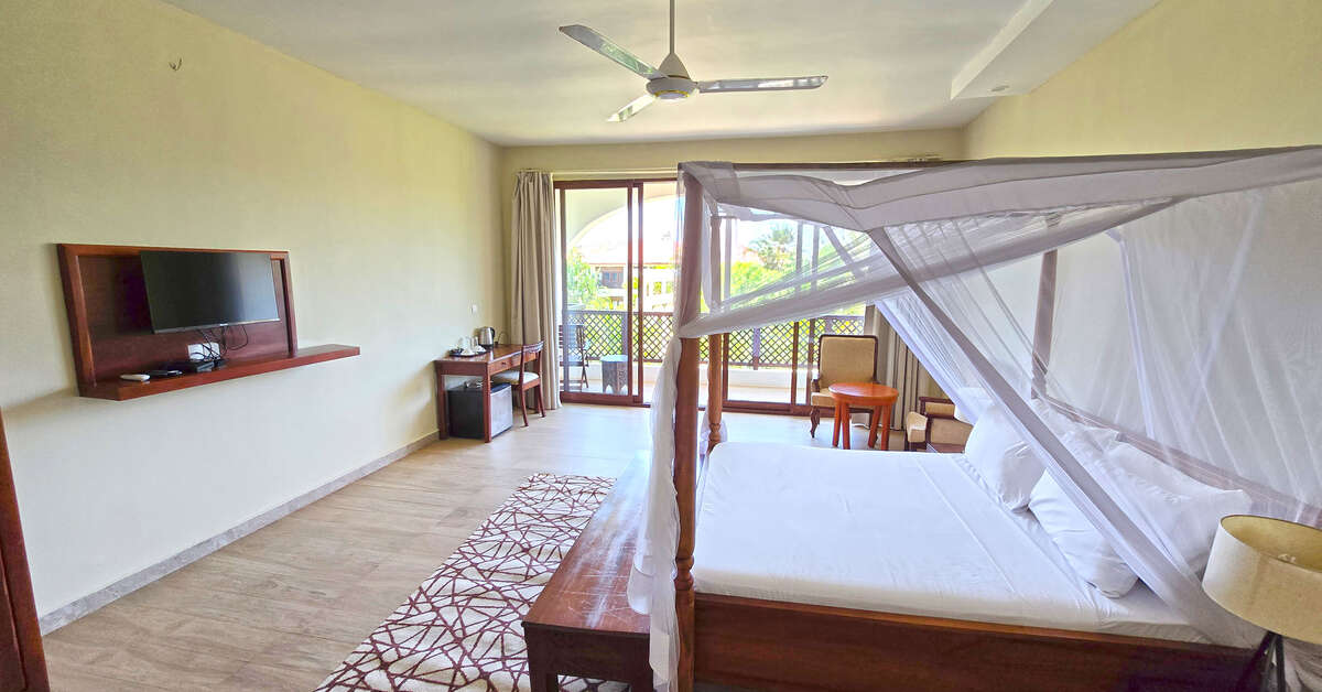 Een foto van AHG Hisia Nungwi Experience Hotel