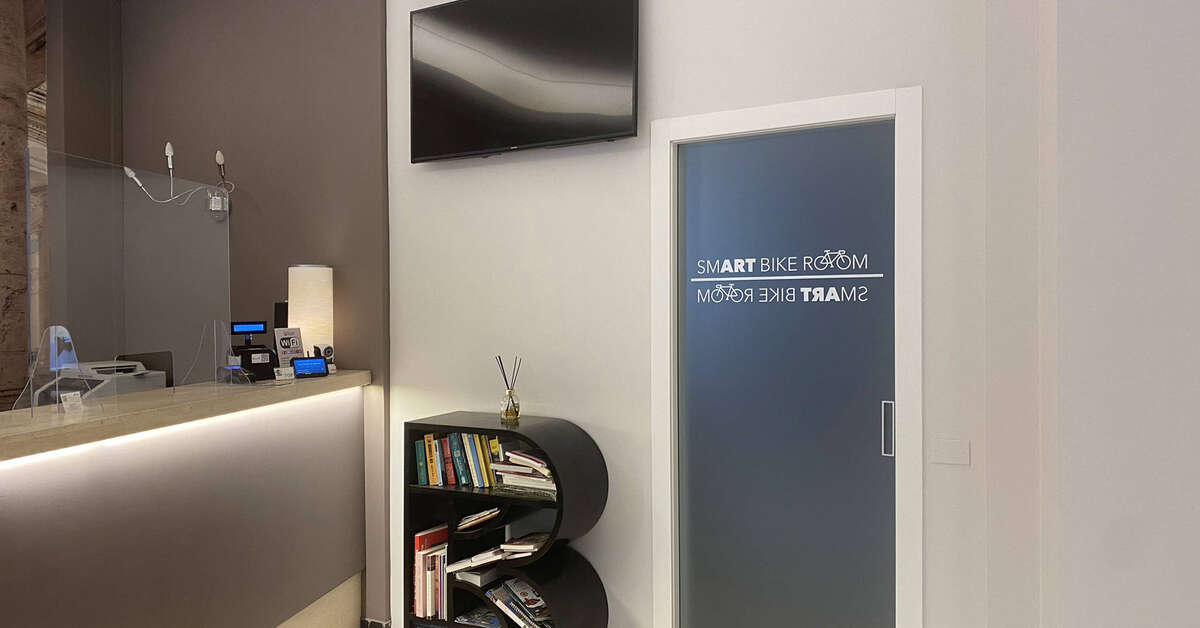 Een foto van Smart Hotel Bartolini