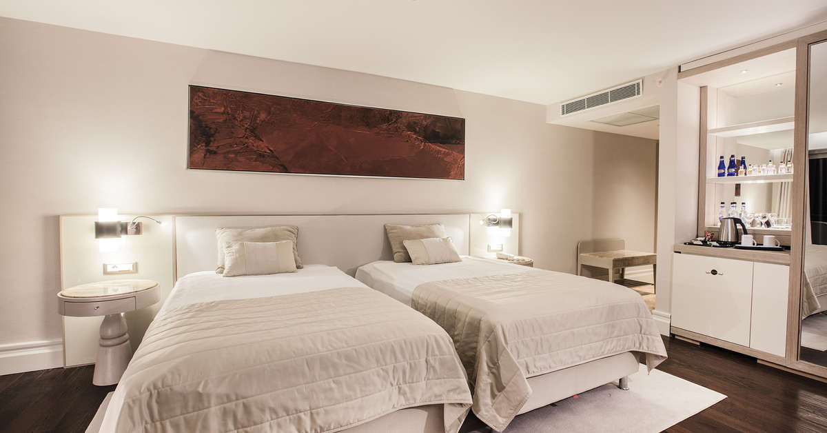 Een foto van Charisma De Luxe Hotel