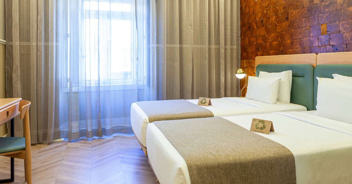 Een foto van My Story Hotel Tejo
