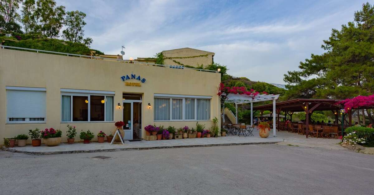 Een foto van Hotel Panas
