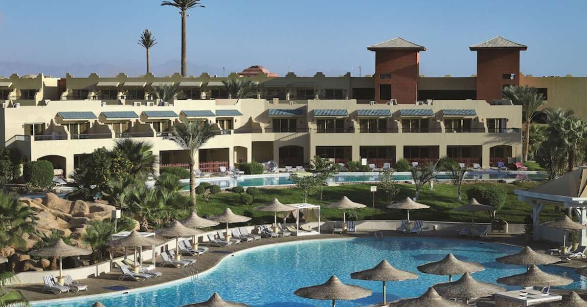 Ein Foto Coral Sea Holiday Village Red Sea