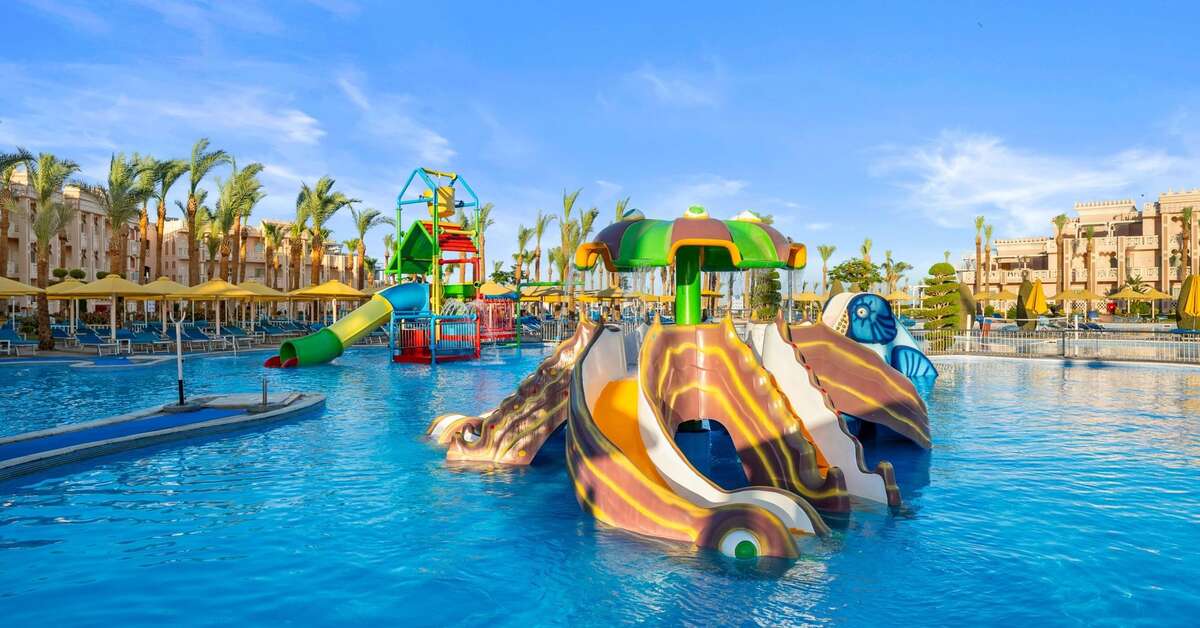 Een foto van Pickalbatros Palace Resort