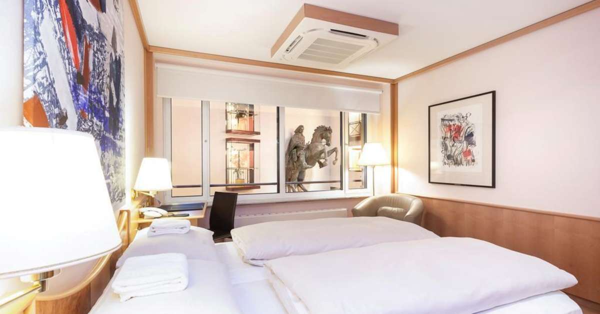 Een foto van Living Hotel Grosser Kurfurst