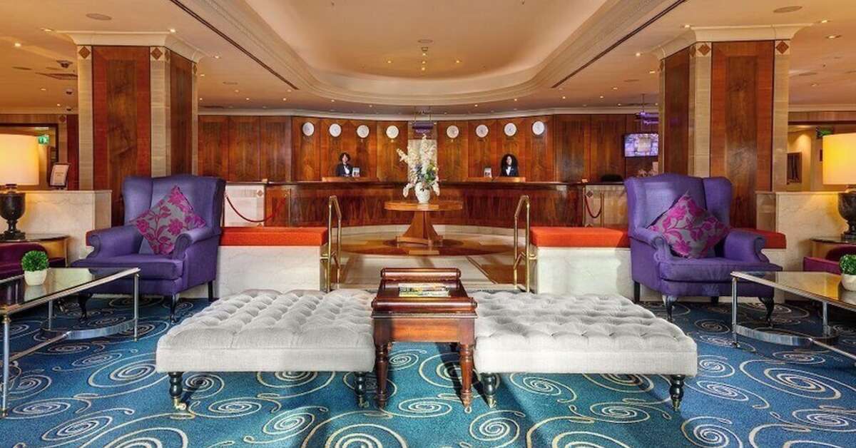 Een foto van Copthorne Tara Hotel London Kensington