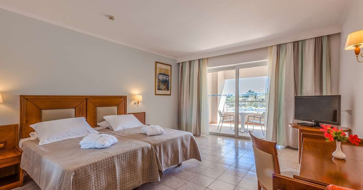 Een foto van Kipriotis Maris Suites