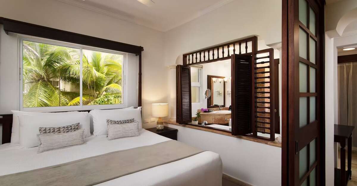 Een foto van Melia Caribe Beach Resort