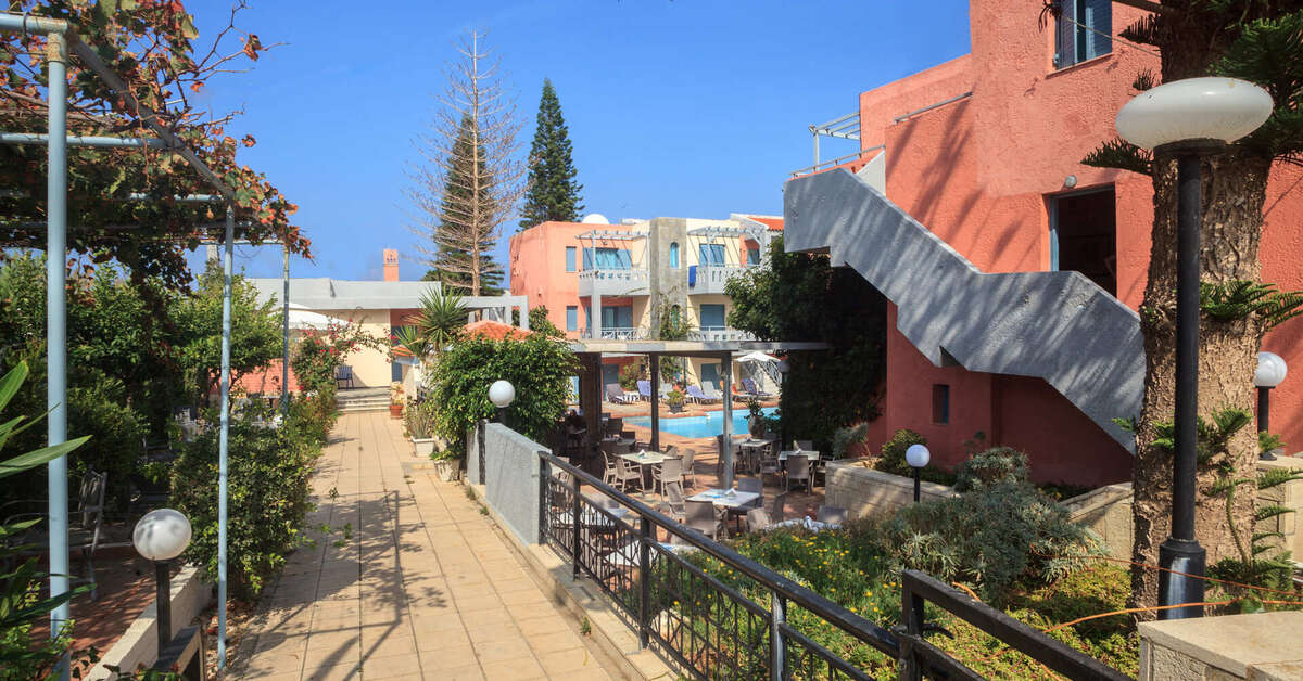Een foto van Marilisa Hotel