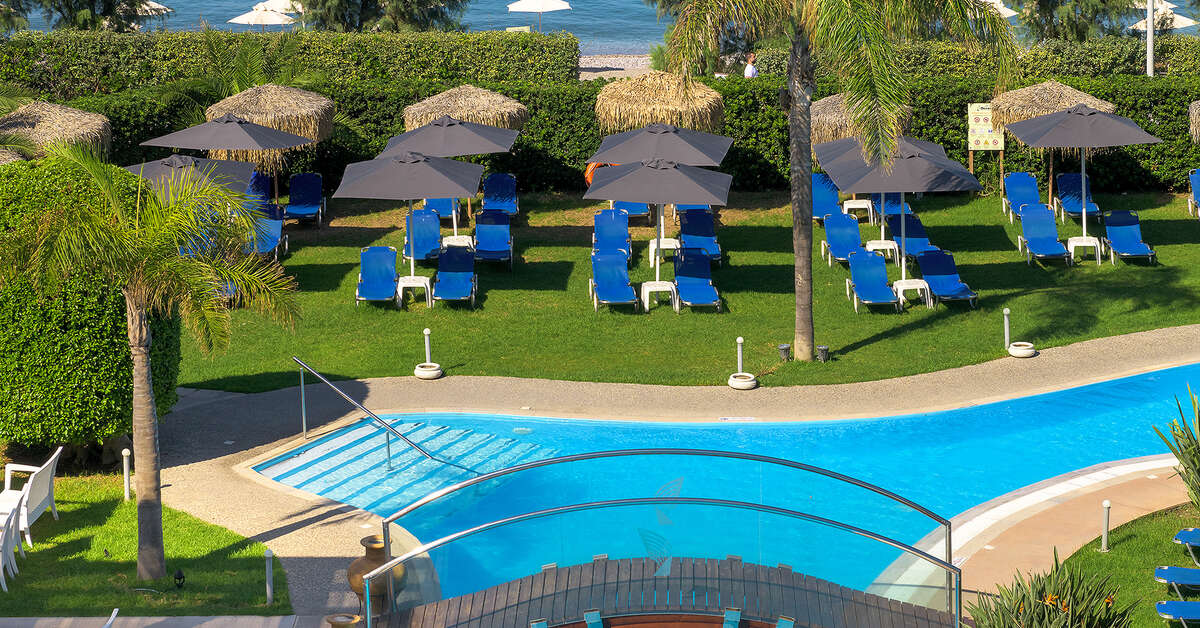Een foto van Oceanis Beach Hotel