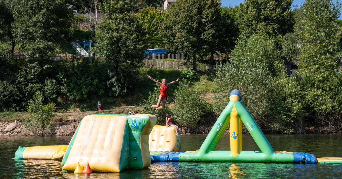Een foto van Camping La Source